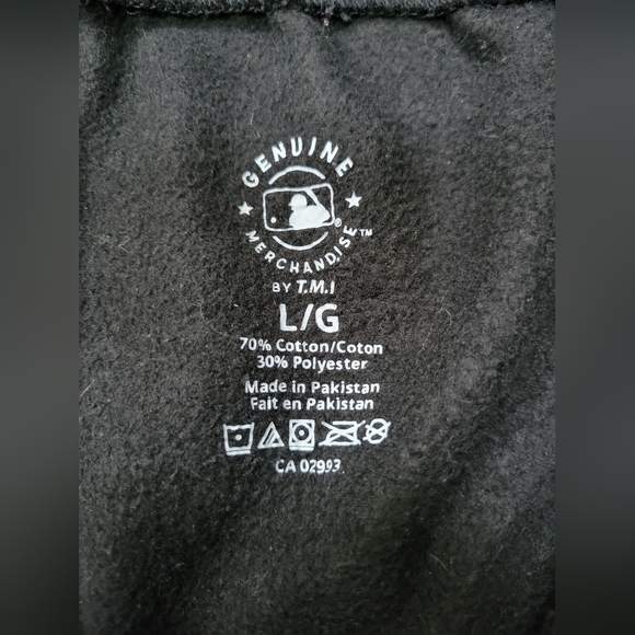 GENUINE MERCHANDISE- Blue Jays Sweat Pants - Picture 6 of 6